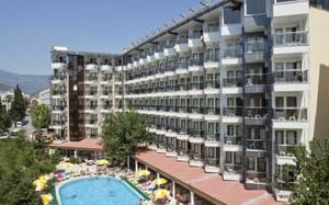 kleopatra ada hotel 4*