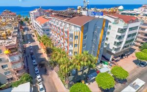 kleopatra arsi hotel 4*