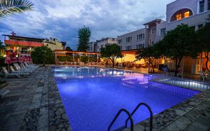 la muer city hotel kemer (ex. korient hotel) 3*