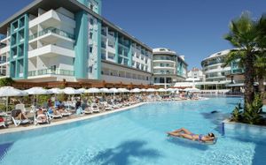 seashell resort & spa 5*