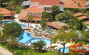 club boran mare beach 5*
