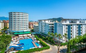 blue star hotel 4*