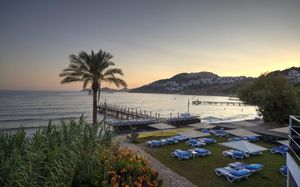 golden age crystal bodrum 4* (ex. crystal hotel bodrum 4*)