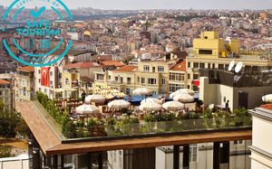 elan hotel istanbul pera (ex. elan hotel) 3*