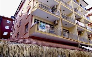 kleopatra bebek hotel 3*
