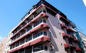 kleopatra aytur suit otel apts 2*