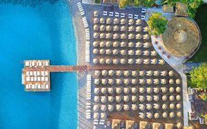 turkiz deluxe resort kemer (ex. imperial turkiz resort hotel & spa; turkiz resort; palmet turkiz) 5*