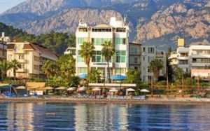 olimpos beach hotel by rrh&r 3*