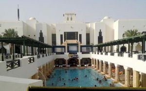 sharm plaza 5*