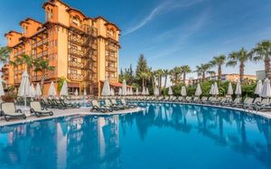 hotel villa side 4*