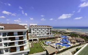 adalya ocean deluxe 5*