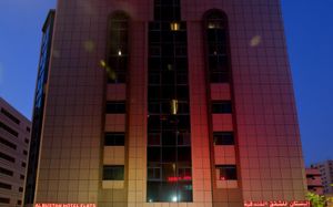 al bustan hotel flats 4*