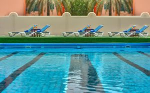 al bustan hotel flats 4*