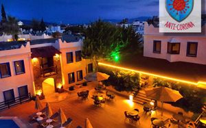 atrium hotel 3*