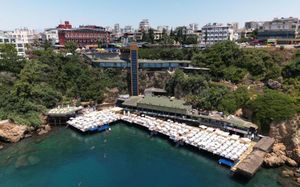 bilem hotel beach & spa (ex. bilem high class) 4*