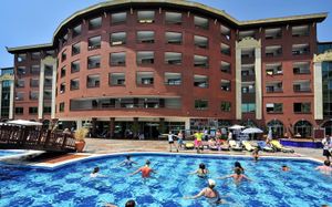 noxinn club (ex.limoncello konakli beach) 4*