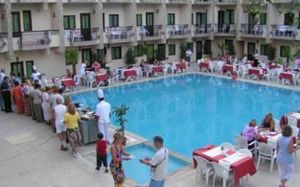 club herakles hotel (ex. stone house) 3*