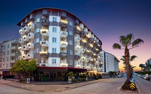kaila city hotel (ex. k house hotel) 4*