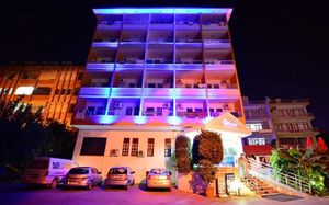 arsi paradise beach hotel 4*