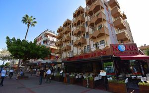 aslan corner hotel 3*
