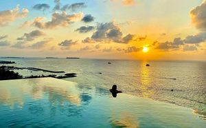 kaani palm beach 3*