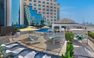barcelo al jaddaf hotel (ex. occidental al jaddaf) 4*