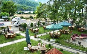 aleria belport beach hotel 3*