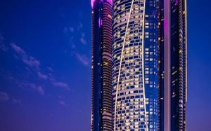 paramount hotel business bay dubai (ex. paramount hotel dubai) 5*