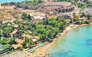 leda beach 3*