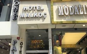 malkoc hotel 3*