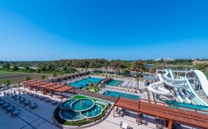 sorgun akadia luxury hotel 5*
