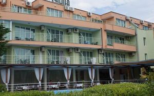 palma hotel 3*
