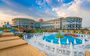 arnor de luxe hotel & spa 5*