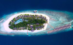 dreamland maldives resort (ex. dreamland the unique sea & lake resort) 4*
