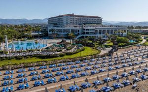 starlight resort hotel (ex. starlight convention center thalasso & spa) 5*