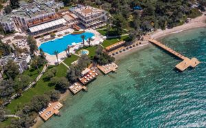 doubletree by hilton bodrum isil club resort (ex. isil club bodrum) 5*