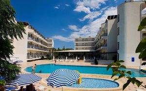 ares blue hotel (ex.larissa blue hotel) 4*