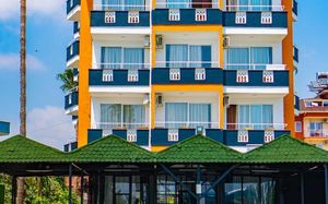 de mare family hotel (ex. melisa garden) 3*