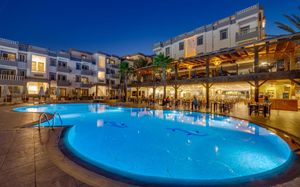 smart holiday (ex. costa akkan suites; blue green; poseidon suites) 3*+