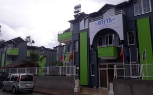 anita kemer noch (ex. konar& doruk hotel) 4*