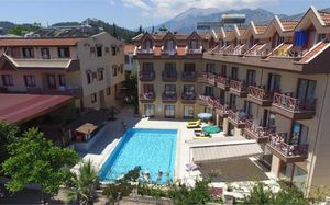 himeros beach hotel 3*