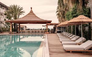 cooks club alanya 4*