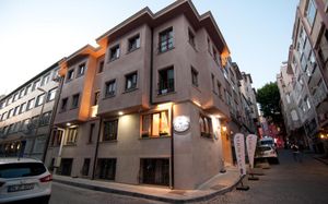a'la sofia hotel (ex. ferman sultan) 3*