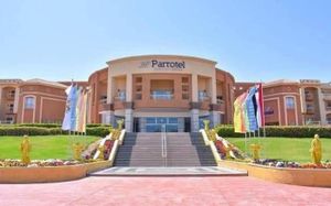 parrotel lagoon resort 5*