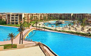 parrotel lagoon resort 5*