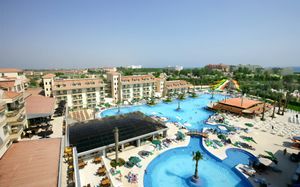 dream world palace (ex. golden imperial resort) 5*