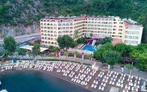 golmar beach hotel 3*
