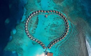radisson blu resort maldives 5*