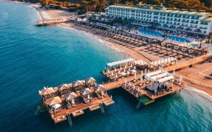 corendon playa kemer (ex. grand park kemer) 5*