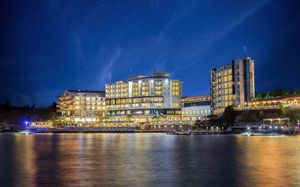 nuova beach hotel (ex.club scala nuova hotel) 3*